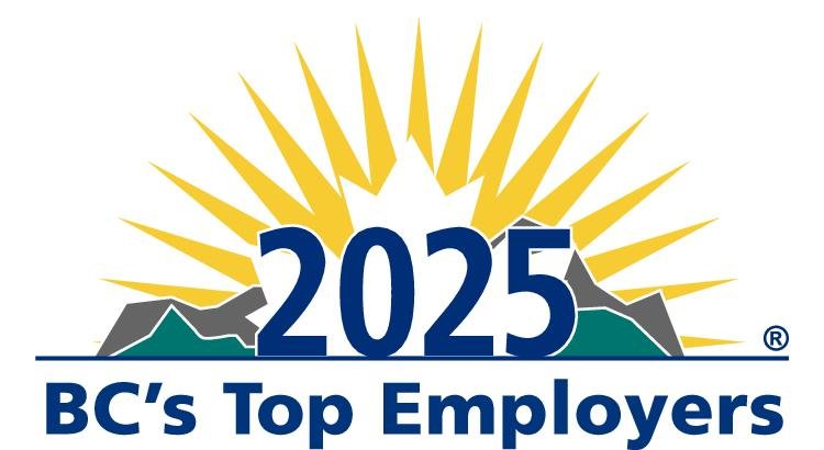 2025 BC's Top Employers